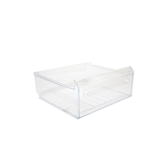 Aeg tiroir central transparent de congélateur - h : 165mm 2247137124 pour réfrigérateur aeg pkg1640 92595069802