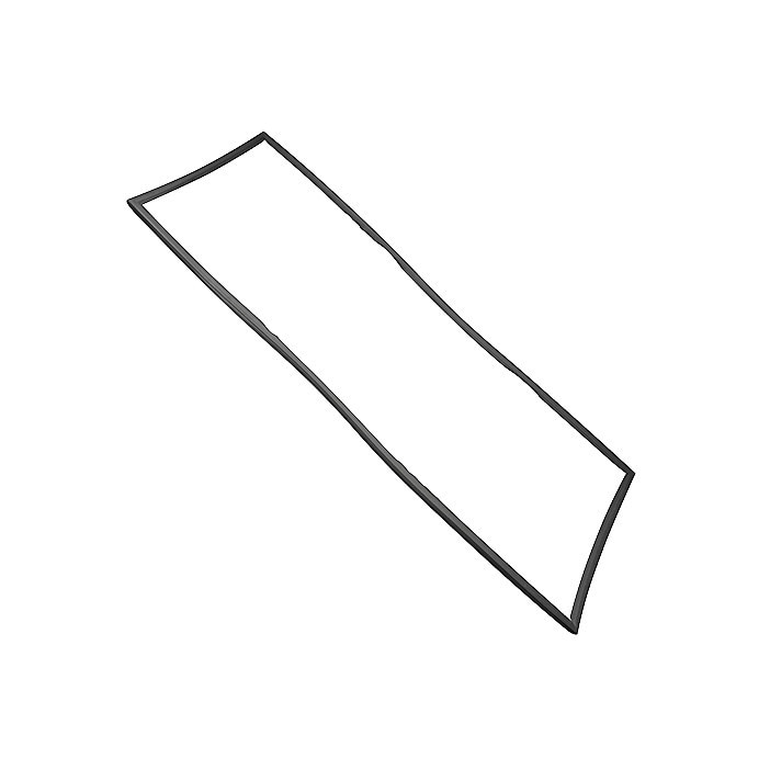 Privileg joint de porte noir pour réfrigérateur 2248016426 pour congélateur privileg