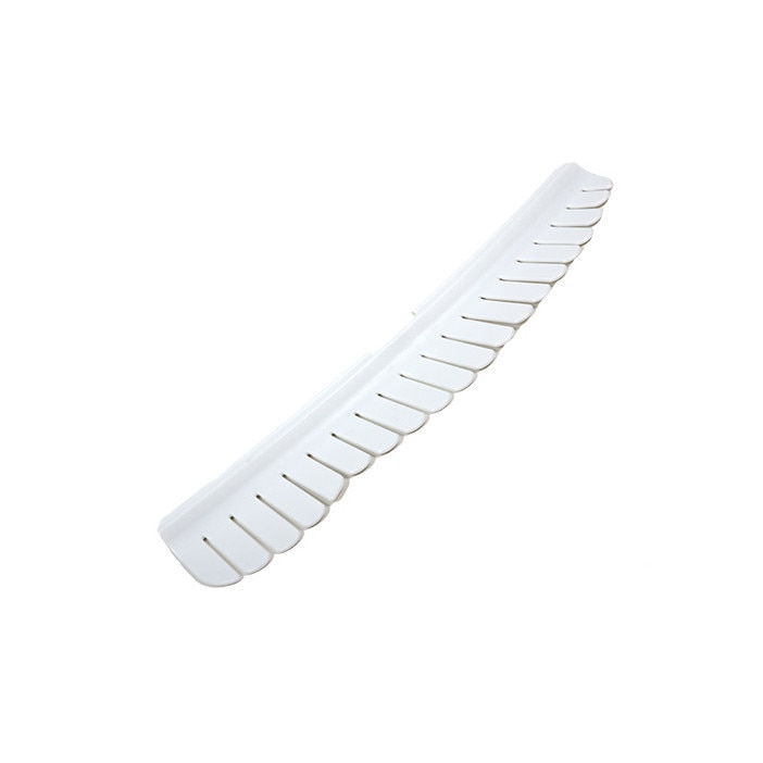 Faure dispositif de retenue de balconnet à bouteilles pour réfrigérateur 2248338051 pour faure frc358w 92840240500
