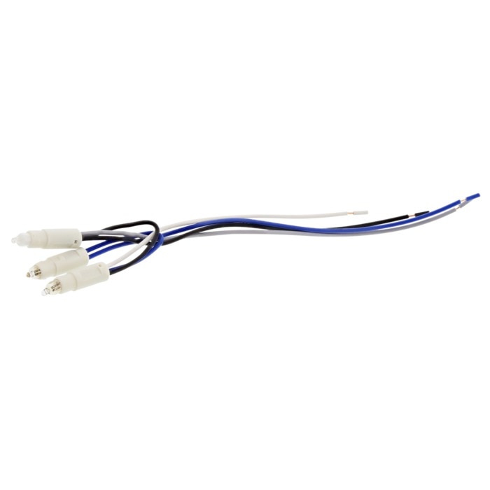 Electrolux faisceau de voyant pour réfrigérateur 2260118084 pour congélateur electrolux zkk9417k