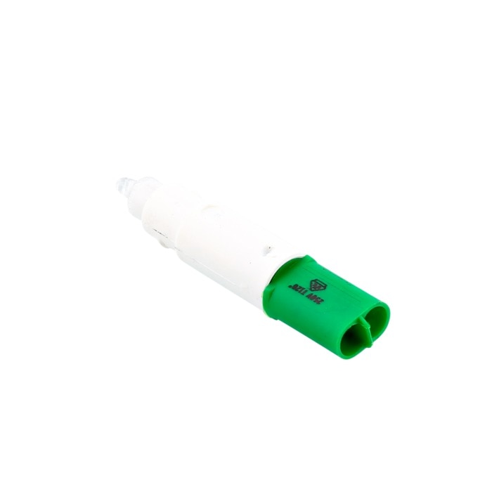 Aeg voyant vert de bandeau de commande pour réfrigérateur 2260127085 pour congélateur aeg s71320kg2 92592960601