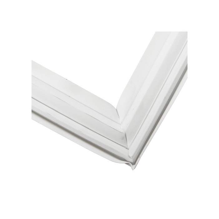 Lg joint de porte magnétique blanc pour congélateur 2348750700 pour lecteur dvd - blu-ray lg