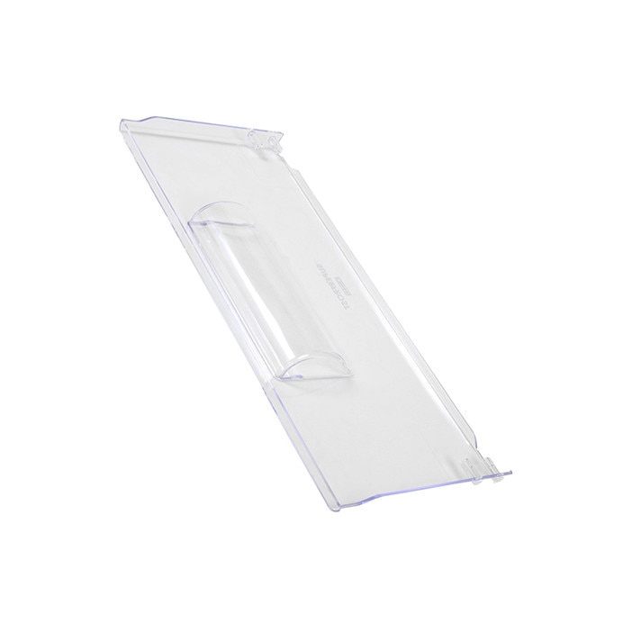 Electrolux portillon rabattable transparent pour congélateur - 798 5 x 439 5 mm 2425356165 pour electrolux