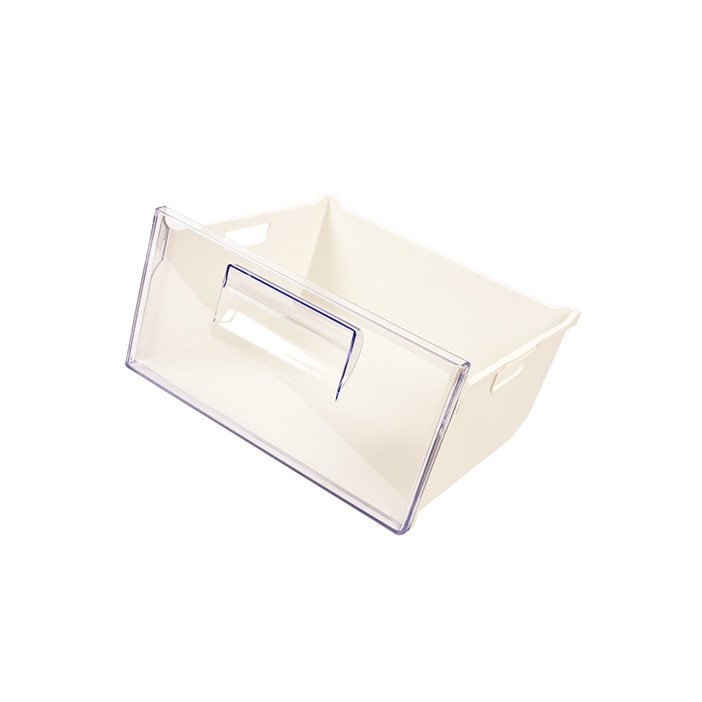 Faure tiroir central/supérieur de congélateur - h : 223 5mm 2426355372 pour réfrigérateur faure frb436mw 92503210900