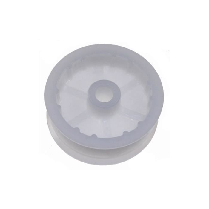 Gorenje poulie tendeur 265558 pour lave-linge gorenje die82ig