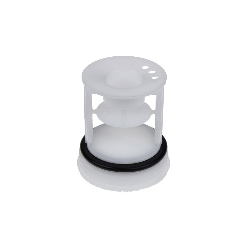 Beko bouchon de pompe 2872700100 pour lave-linge beko wdw85143 7161543100