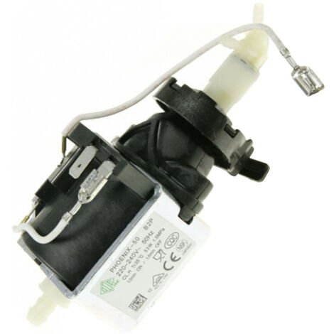 Krups pompe 230v ms-623470 pour cafetière et expresso / machine à café krups dolce gusto mini me kp120810/7z1 8000035005