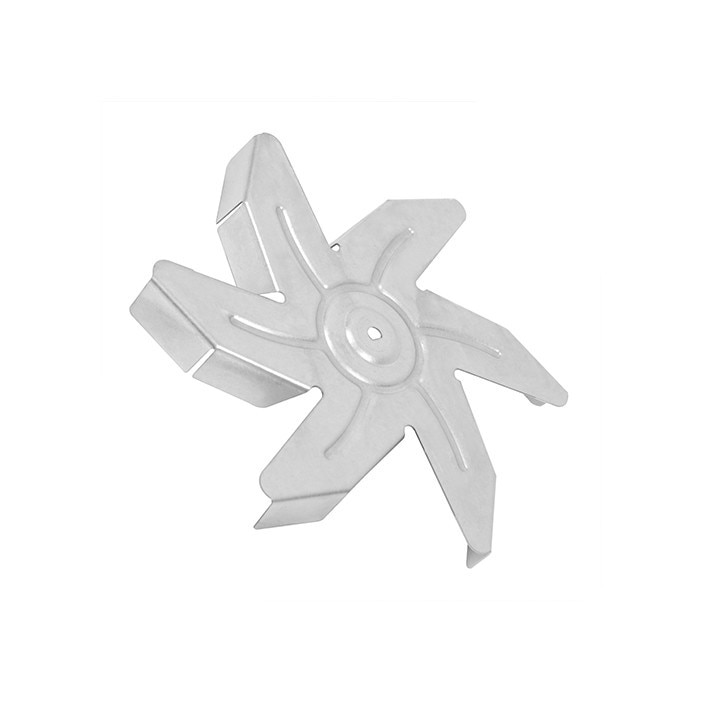 Aeg pale de ventilateur pour four 3152666214 pour four - cuisinière aeg eoc69400x eu1 smar