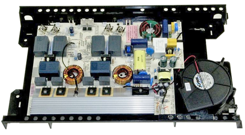 Electrolux carte induction tiger 5k2 3300362641 pour plaques de cuisson electrolux ehm6532iw1 is6