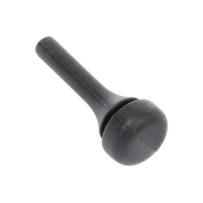 Aeg butée de porte en caoutchouc pour four 3303181006 pour four - cuisinière aeg eoc5753aav 94418423201