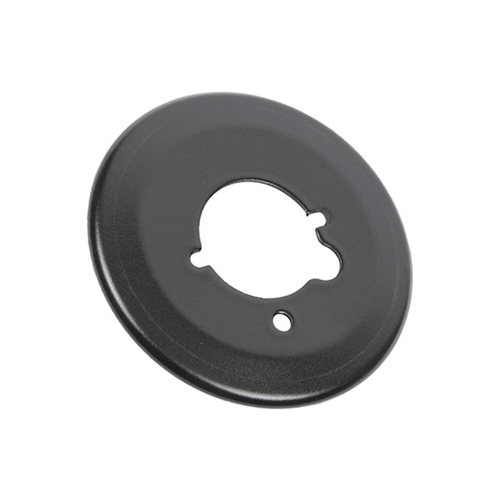 Zanussi petit couvercle de brûleur pour table de cuisson 3531602237 pour plaques de cuisson zanussi