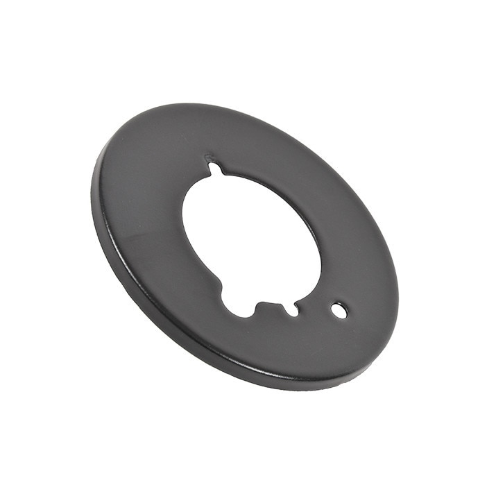 Faure couvercle de brûleur moyen 3532451022 pour plaques de cuisson faure