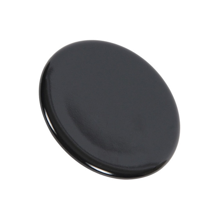 Electrolux chapeau de petit brûleur pour table de cuisson 3540139064 pour plaques de cuisson electrolux fgg75524xa