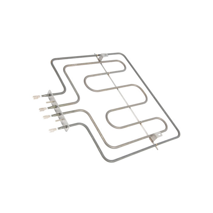 Electrolux résistance combinée supérieure de four 870/1 900 w 3570337018 pour four - cuisinière electrolux eon399k 949720700