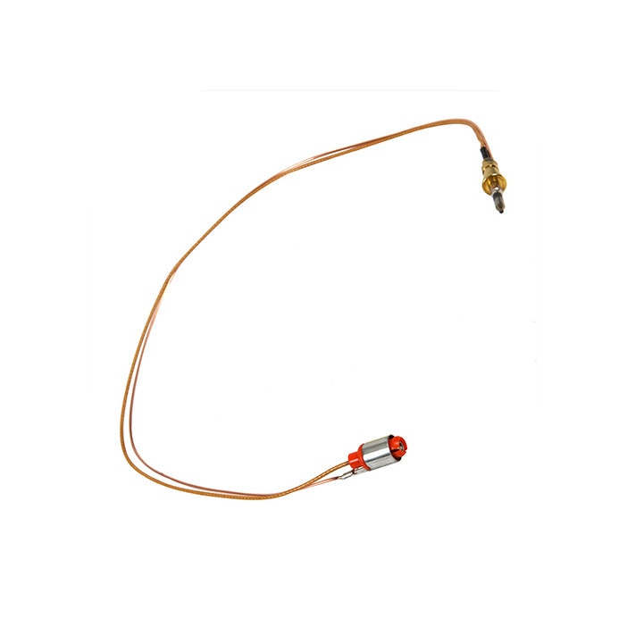 Electrolux thermocouple de brûleur à triple couronne pour table de cuisson 3570564025 pour plaques de cuisson electrolux egc3313nok 94973820000