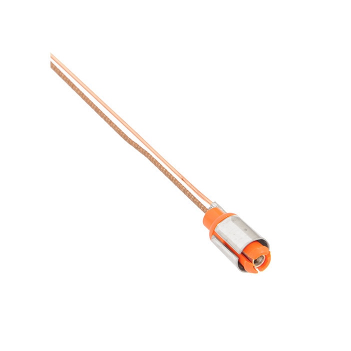 Electrolux thermocouple pour table de cuisson 3570653067 pour plaques de cuisson electrolux egl6082nok 94974062001