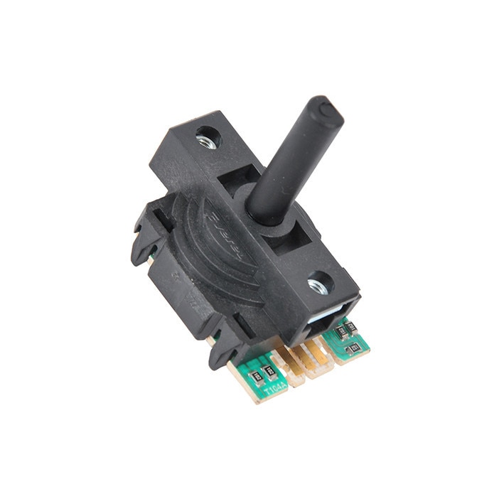 Electrolux interrupteur de sélecteur de fonctions pour four 3570840037 pour four - cuisinière electrolux eof6p40vx0 94949808700
