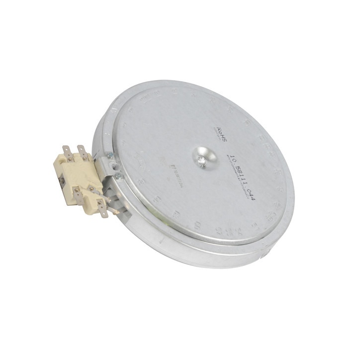 Electrolux plaque chauffante électrique 1800w 3740636216 pour four - cuisinière electrolux ekc6670aow 94000268501