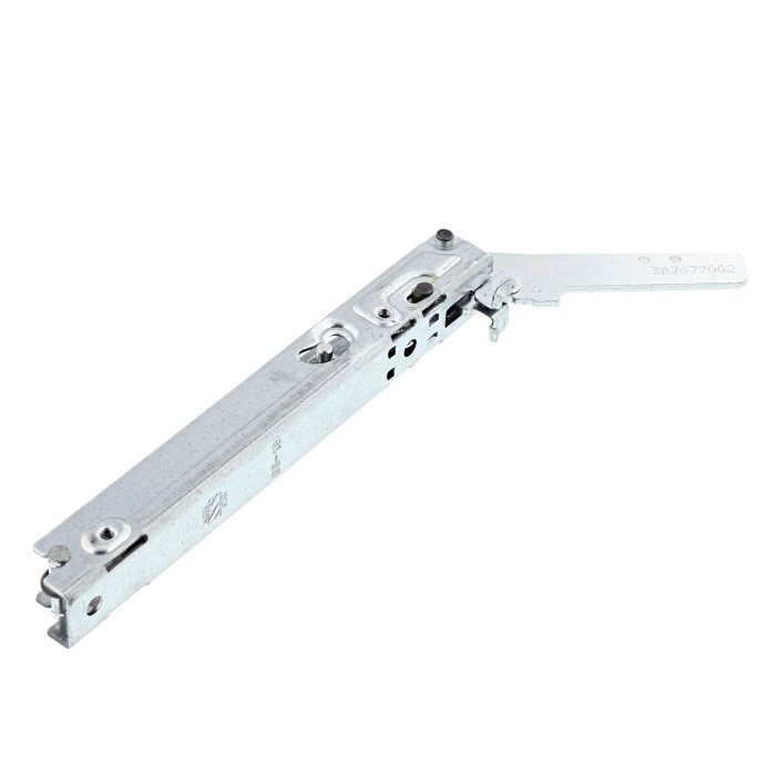 Aeg charnière de porte rabattable de four principal 3870770025 pour four - cuisinière aeg joc55100x 94418284002