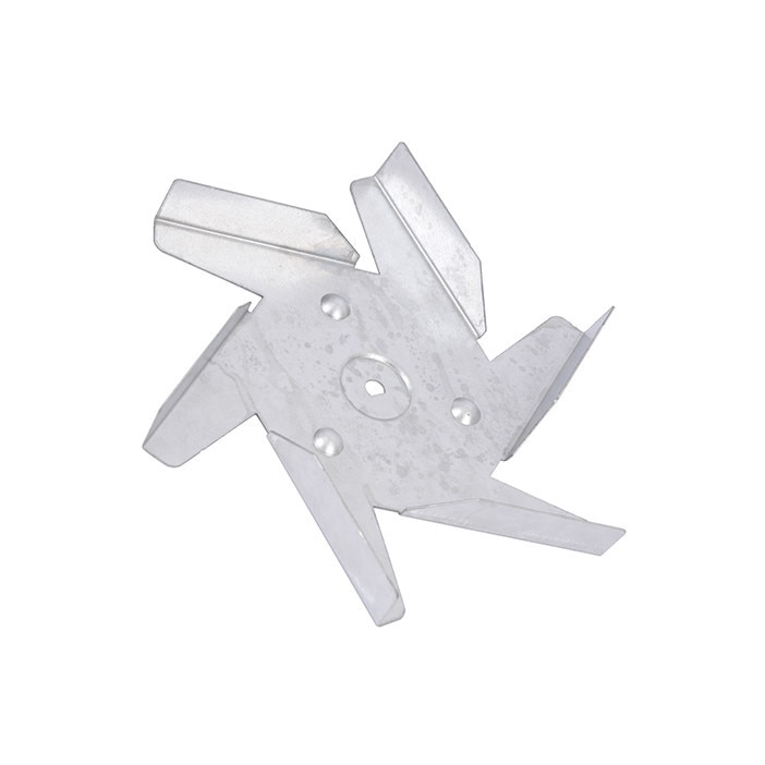 Aeg roue du moteur de ventilateur de four 3878453210 pour four - cuisinière aeg bobb