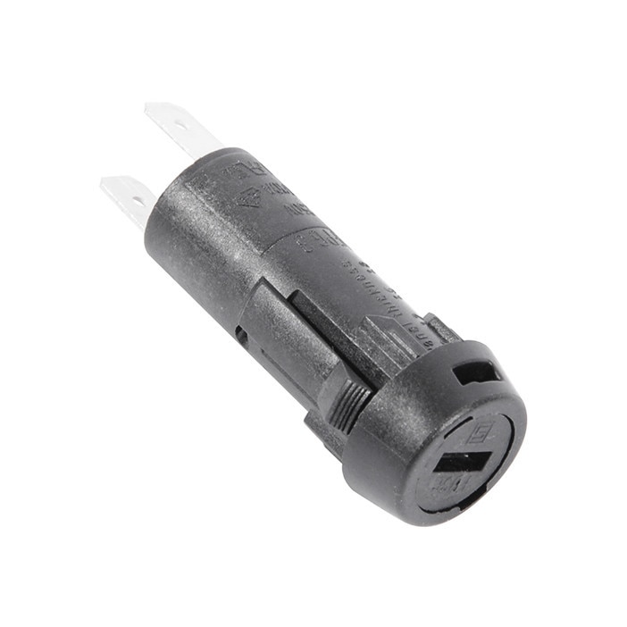 Aeg dispositif de retenue de fusible 230 v pour four 3898755016 pour four - cuisinière aeg km9800em 94427050200