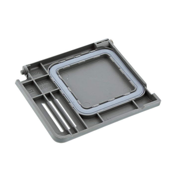 Privileg couvercle de distributeur de produit de lavage pour lave-vaisselle 4006078028 pour privileg