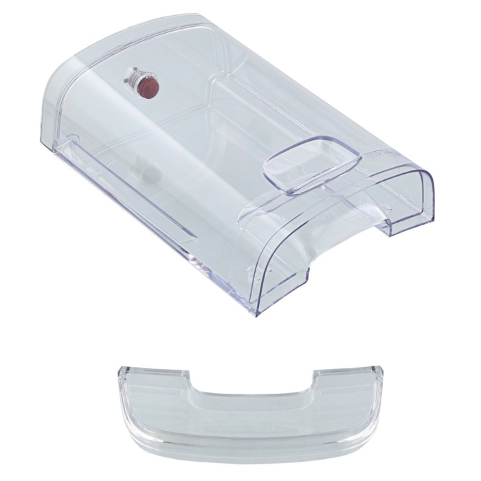 Electrolux réservoir d'eau complet 4055165882 pour cafetière et expresso / machine à café electrolux elm5200bk 91001309400