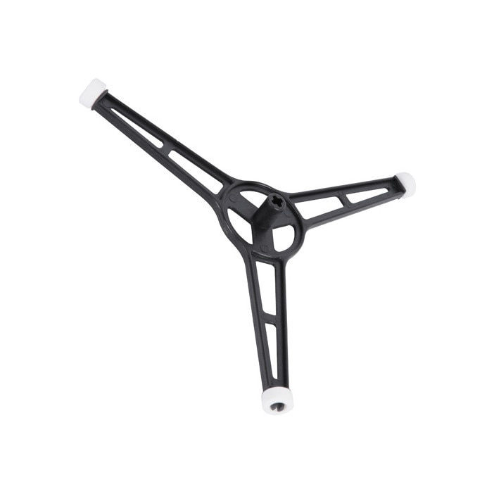 Aeg support roulant pour plateau tournant de four à micro-ondes 4055179180 pour aeg mc1761e-a