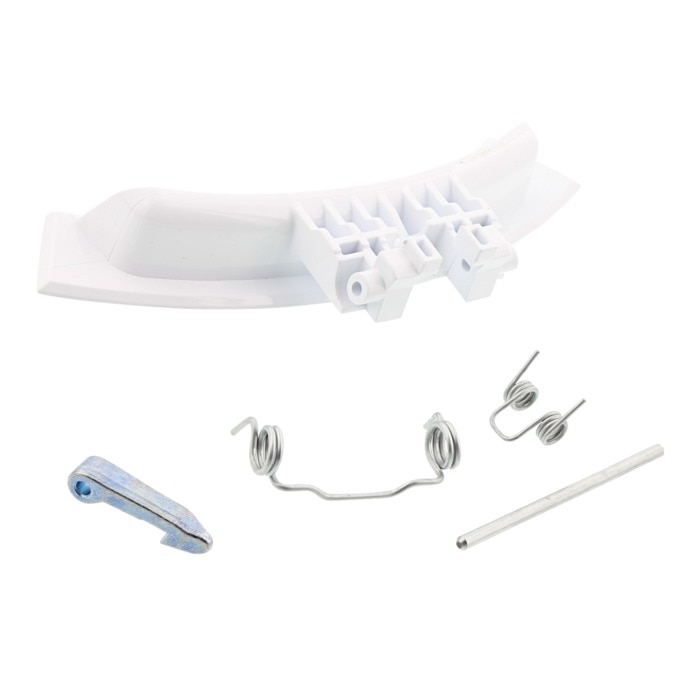 Electrolux kit de poignée de hublot pour lave-linge 4055193256 pour electrolux eww1476hdw 91460490800