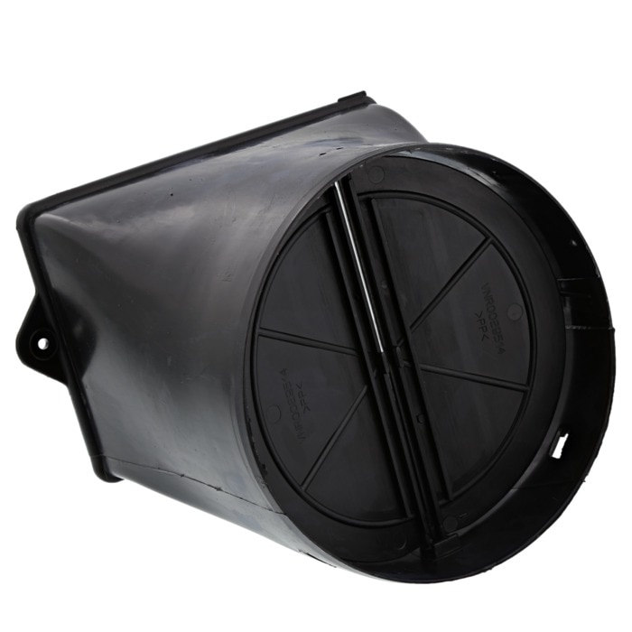 Aeg raccord de tuyau de sortie d'air 4055210621 pour hotte aeg efc60440x