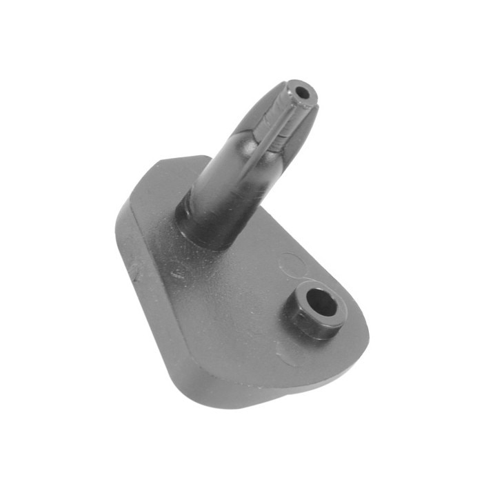 Aeg dispositif de fermeture droit noir pour réfrigérateur 4055253951 pour congélateur aeg