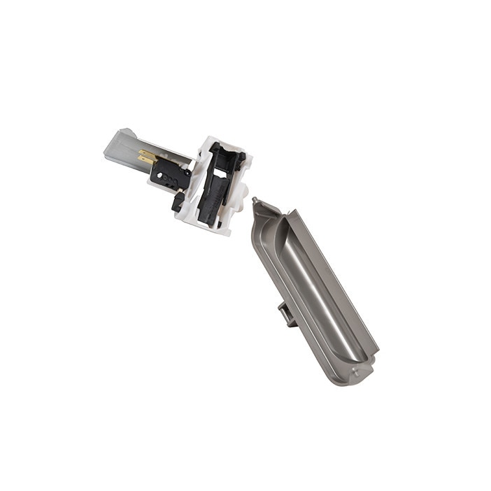 Electrolux kit de verrouillage pour porte de lave-vaisselle 4055260329 pour electrolux asi68850x 91192822002