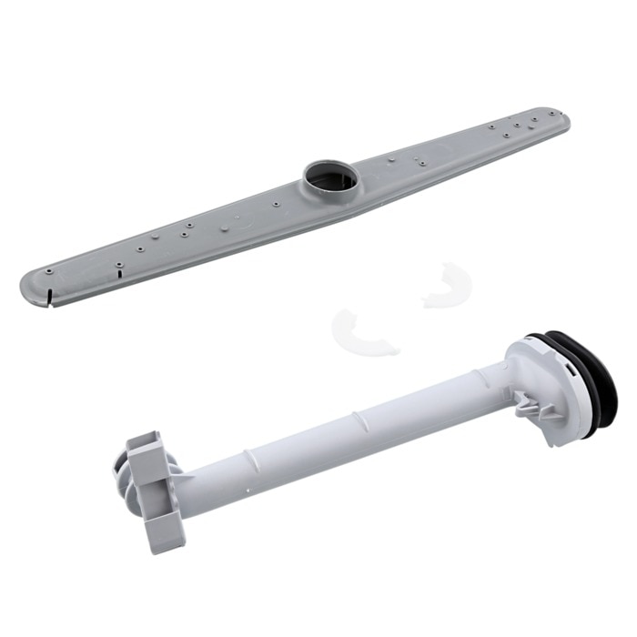 Aeg bras d'aspersion supérieur pour lave-vaisselle 4055287181 pour aeg f50876u 91194660901