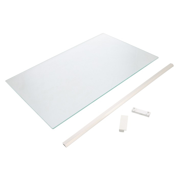 Aeg clayette étagère verre ensemble complet 4055346136 pour robot de cuisine aeg s52710ddw0 92024114600