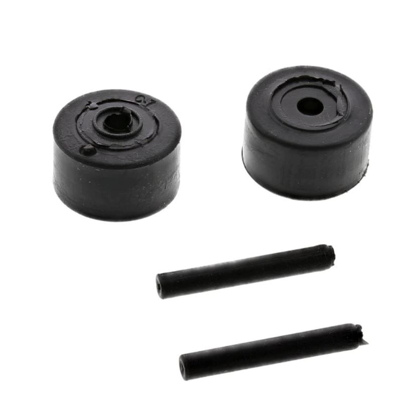 Electrolux roues avec axe 4055420931 pour aspirateur electrolux zb5011 90315230101