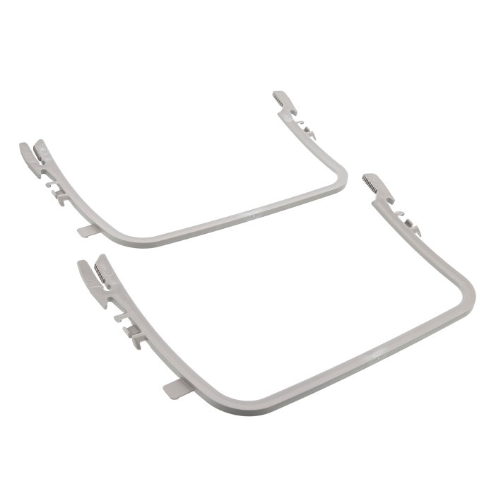 Electrolux anneau d'arrêt complet pour cuve de lave-linge 4071387981 pour electrolux ewt1361esw 91321734200