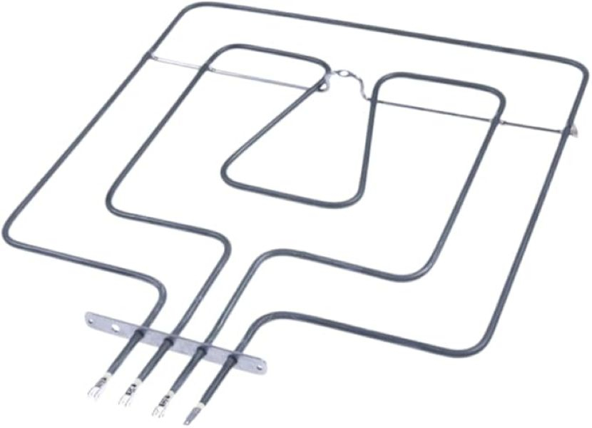 Bosch rÉsistance de grill 00776188 pour four - cuisinière bosch 3cb5351n0 3cb5351n0/67