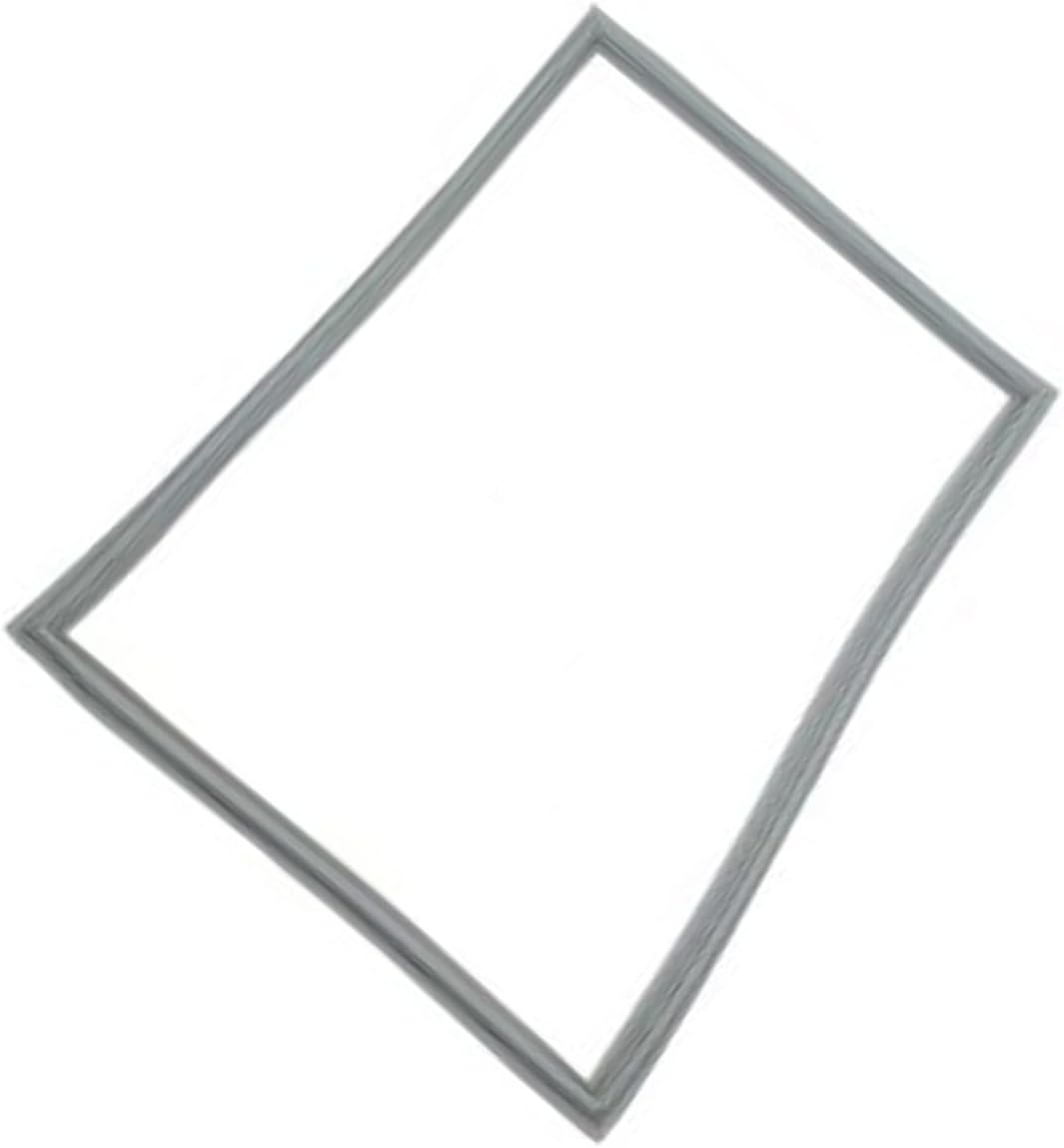 Indesit joint polar blanc porte (552x800) c00114659 pour réfrigérateur indesit biaa12pfua 34861290103
