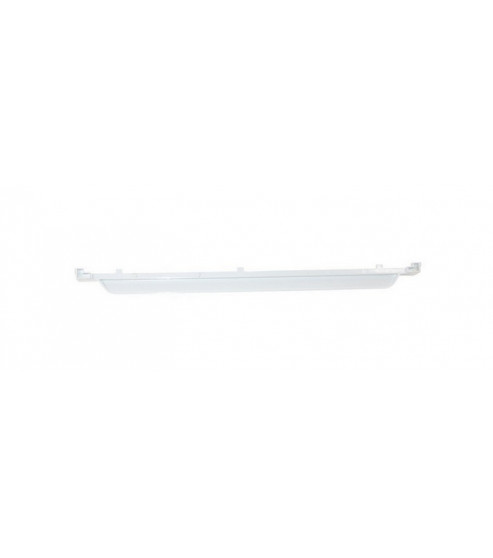 Beko glass shelf profile(rear).. 4233510100 pour réfrigérateur beko rrn1663 6093476150