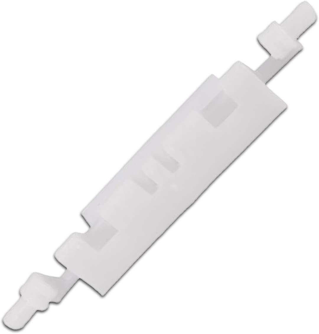 Beko charnière poignée de portillon 4244510100 pour réfrigérateur beko rssa250k20w