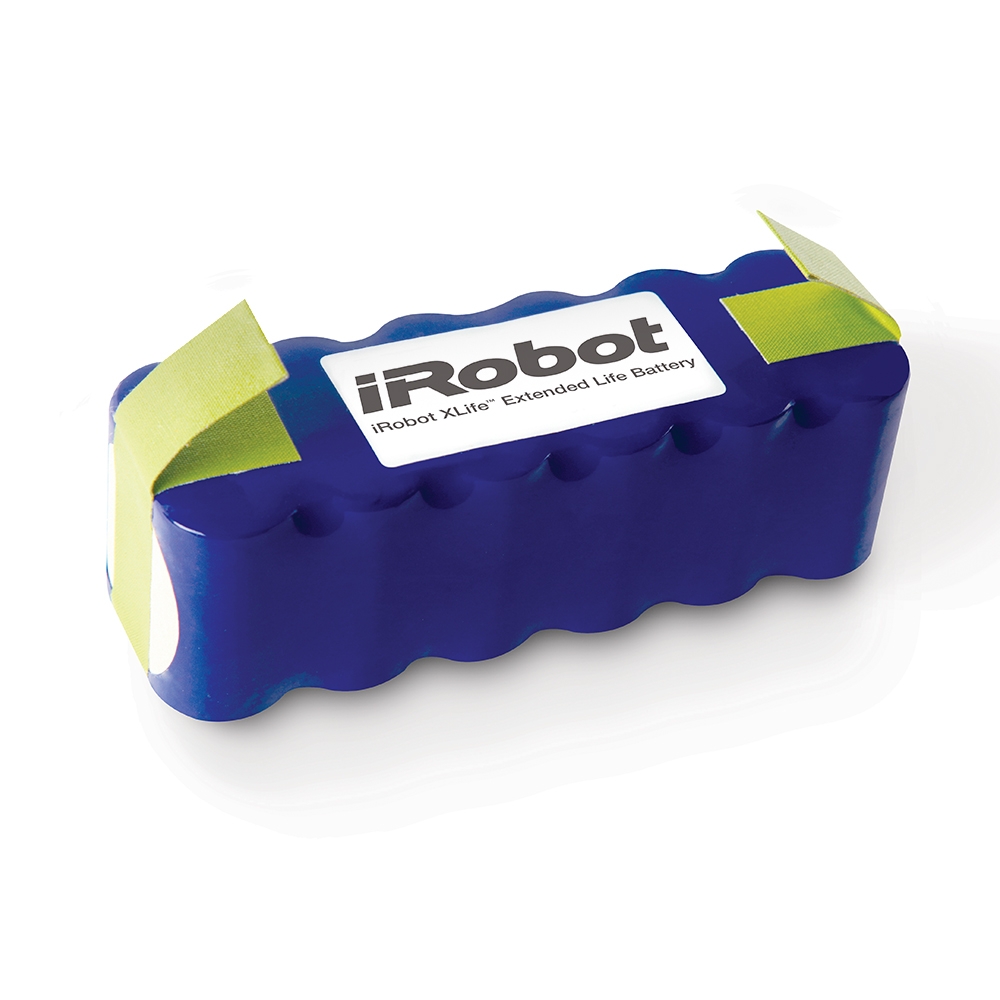 Irobot batterie d aspirateur nimh x-life 4419696 pour aspirateur robot irobot série 500 roomba 555