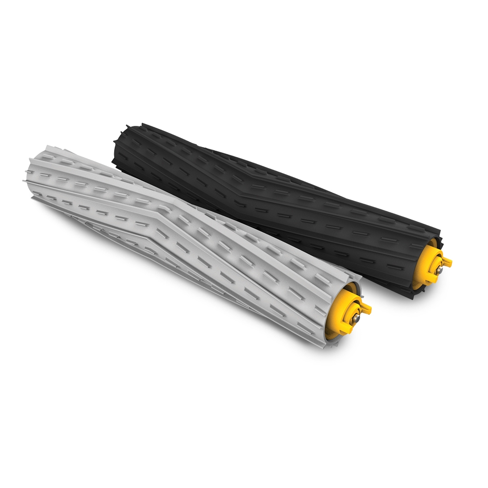 Brosses en caoutchouc pour irobot roomba séries 800 / 900 4419704 pour aspirateur robot irobot série 800 roomba 880