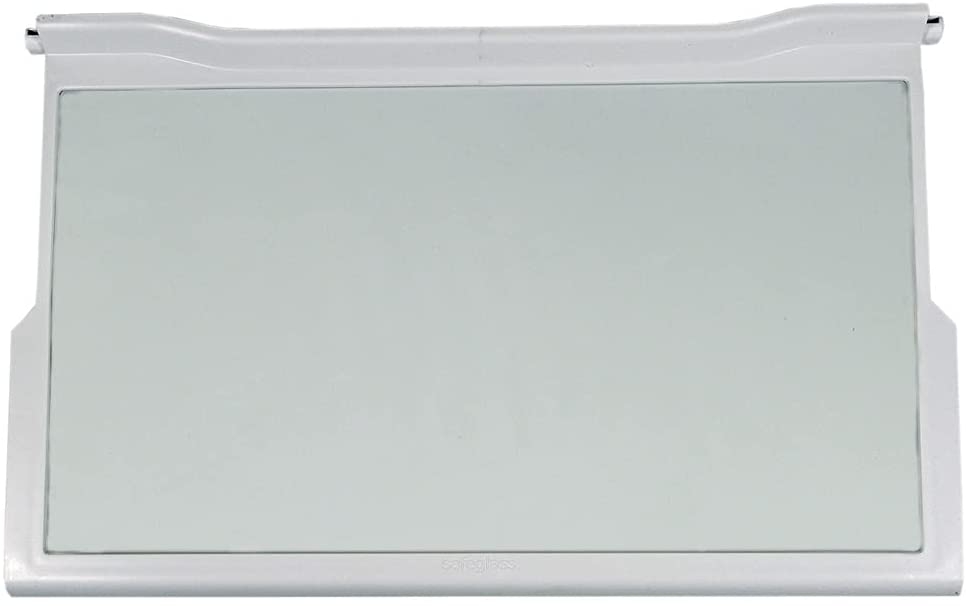 Whirlpool clayette en verre complÈte 481245088134 pour réfrigérateur whirlpool arg733/a+ 858601596013