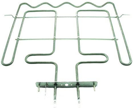 Whirlpool elem. chauffant supÉrieure/grill 2450w 484000000514 pour four - cuisinière whirlpool oakz9156pix 759991541840
