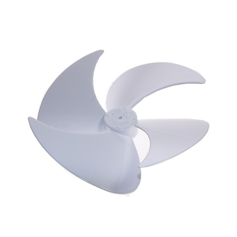 Beko hélice de ventilateur 4858340185 pour réfrigérateur beko gne6039xp