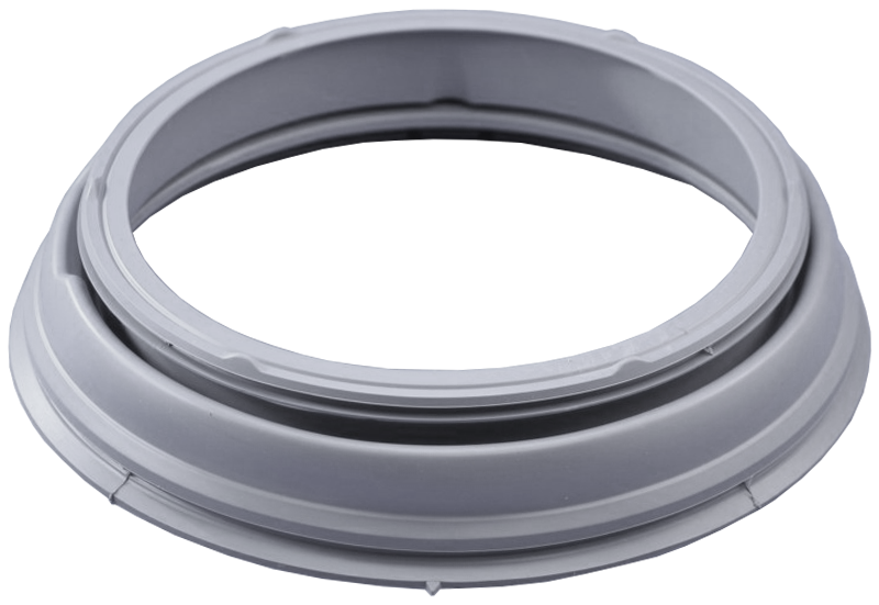 Lg joint de hublot sans trou (jusqu avril 2009 ) 4986er1005a pour lave-linge lg wd 16112 fd wd-16112fd.aowqenb