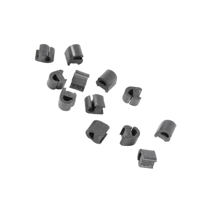 Electrolux pieds de support de casserole 50247058006 pour four - cuisinière electrolux px960duv 94975087002