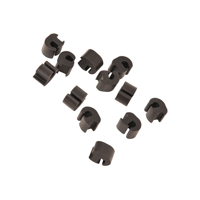 Electrolux kit de tampons de support de casserole pour table de cuisson 50252326009 pour divers electroménager electrolux