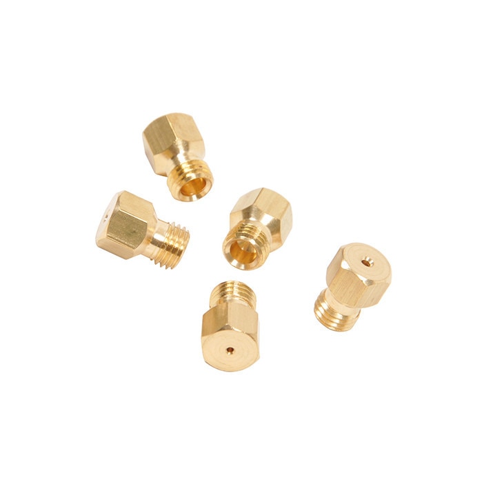 Electrolux jeu d'injecteurs gaz naturel 50267342009 pour plaques de cuisson electrolux ekk64982ox 94300508401