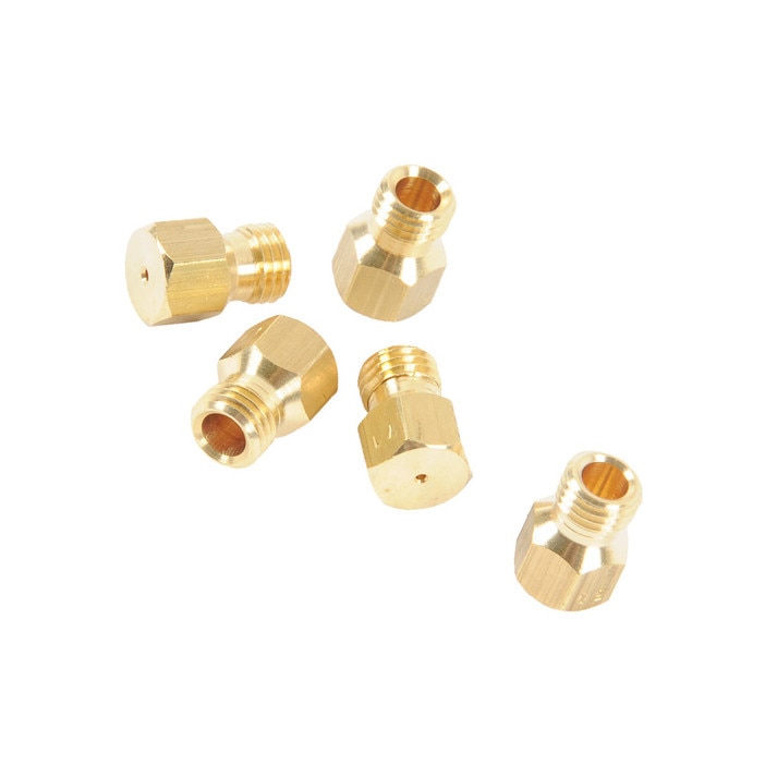 Aeg jeu d'embouts gpl (g30 - g31) 50267343007 pour plaques de cuisson aeg zaf20gw 94973801101